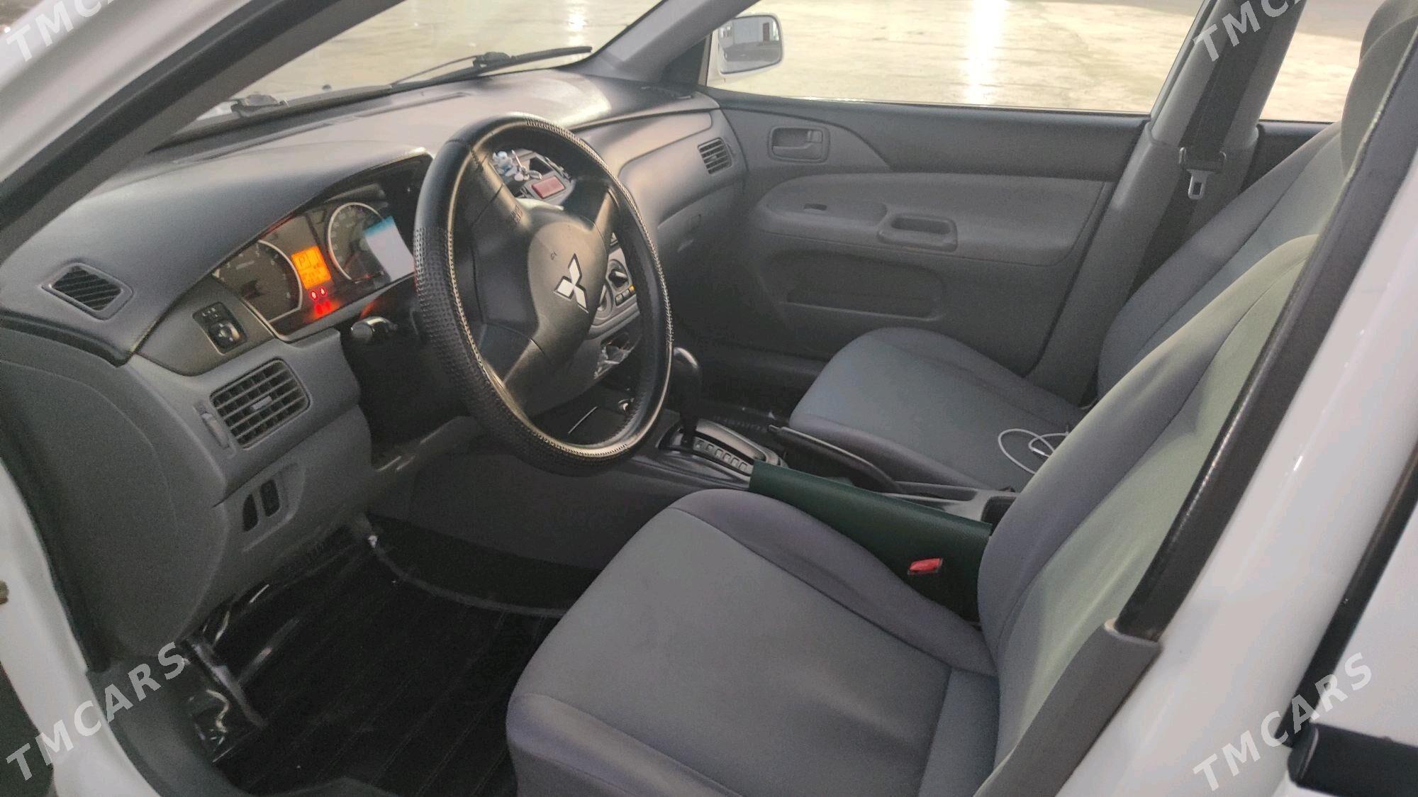Mitsubishi Lancer 2010 - 110 000 TMT - Тязе заман - img 6