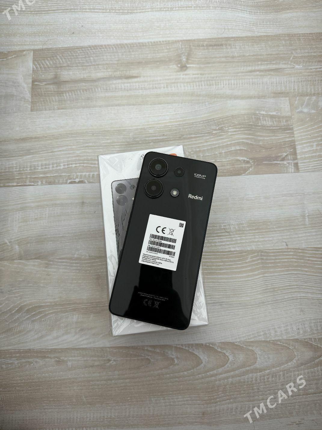 Redmi note13 8/256 - Ашхабад - img 3
