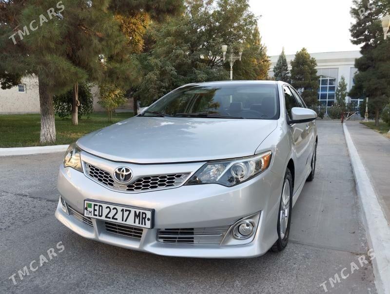 Toyota Camry 2013 - 235 000 TMT - Мары - img 9