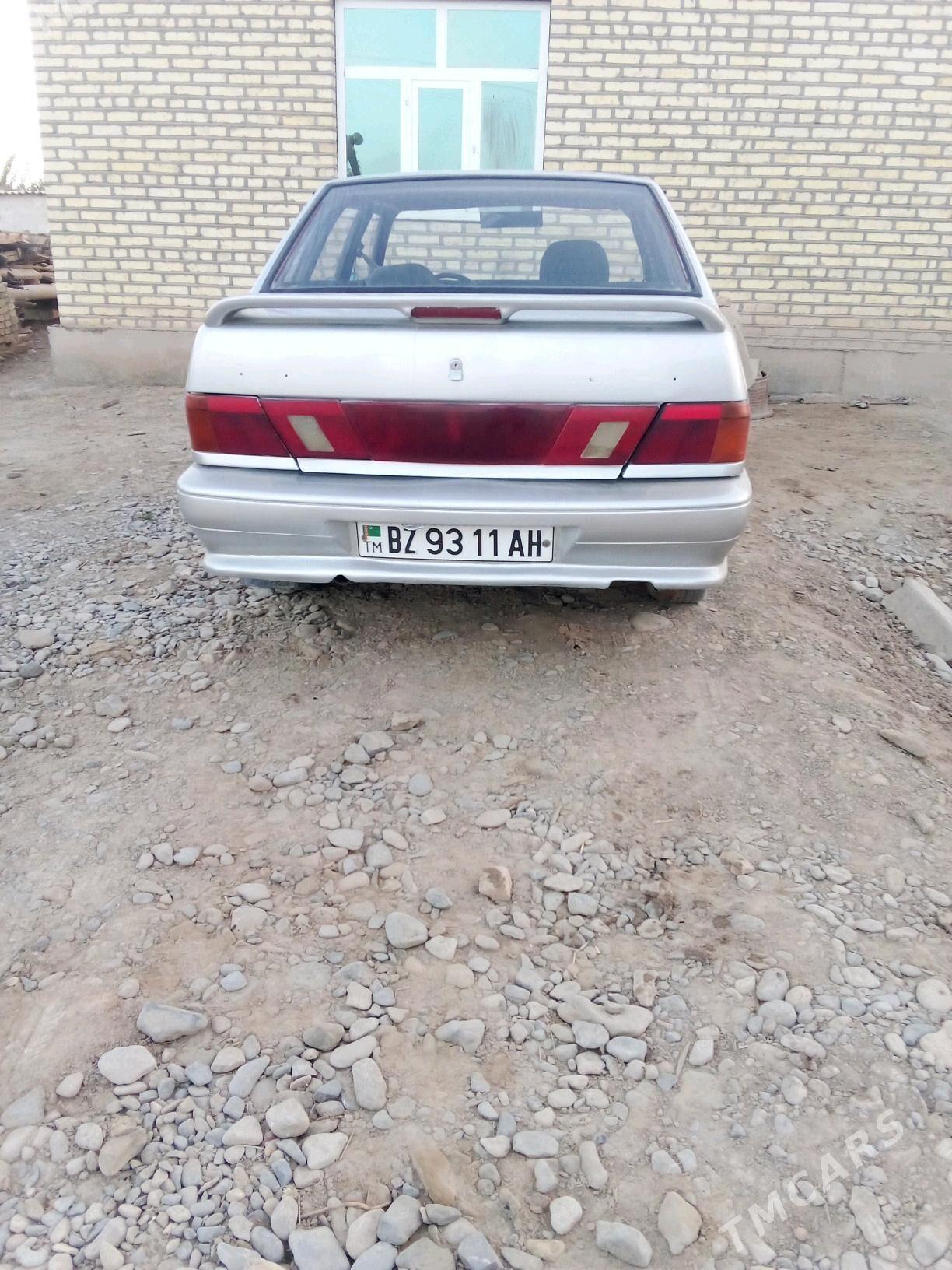 Lada 2115 2001 - 17 000 TMT - Бабадайхан - img 4