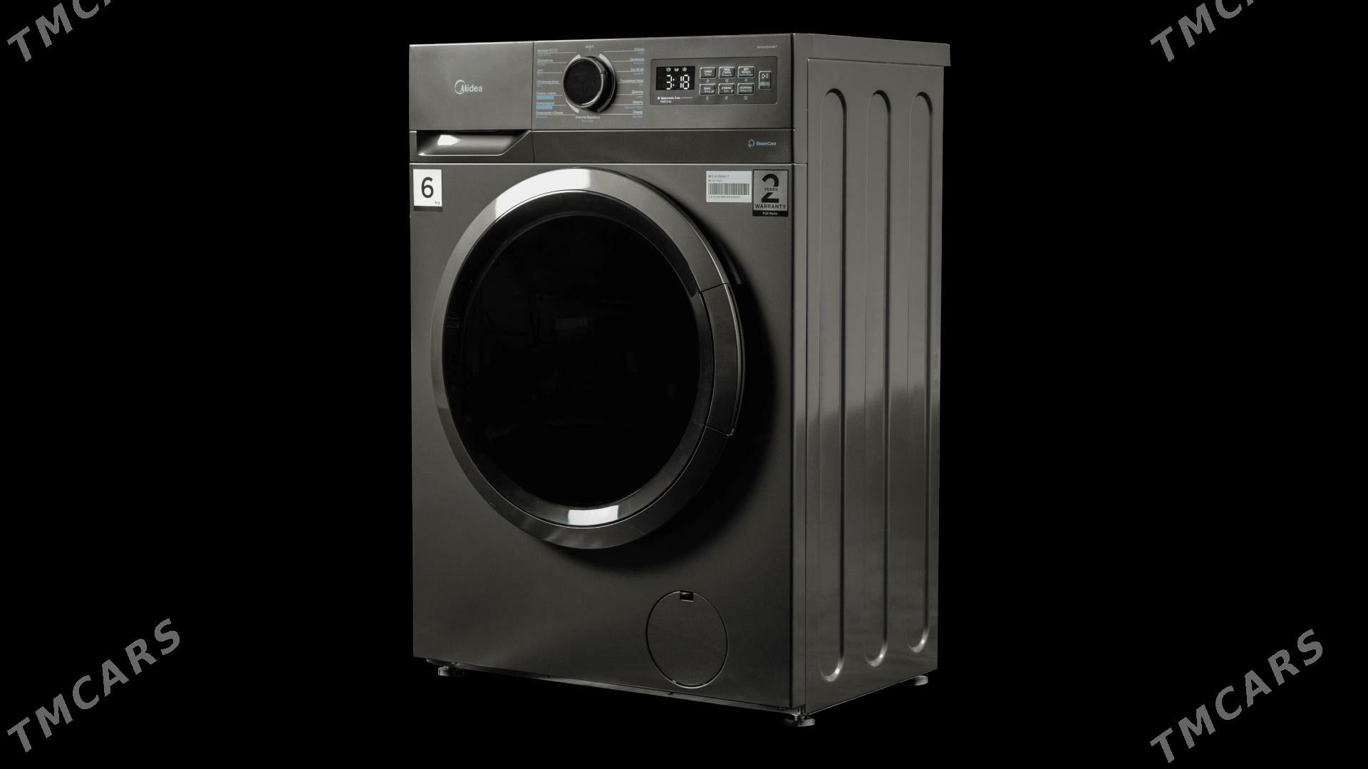 Kir maşyn Midea MF01610US40/T - 1 мкр - img 2