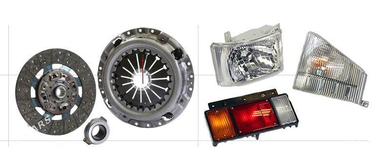 ISUZU MITSUBISHI CANTER KANTER awtoşaýlar 1 TMT - Ашхабад - img 10