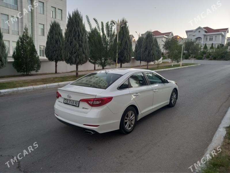 Hyundai Sonata 2017 - 182 000 TMT - Aşgabat - img 6