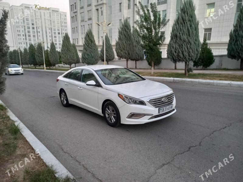 Hyundai Sonata 2017 - 182 000 TMT - Aşgabat - img 2