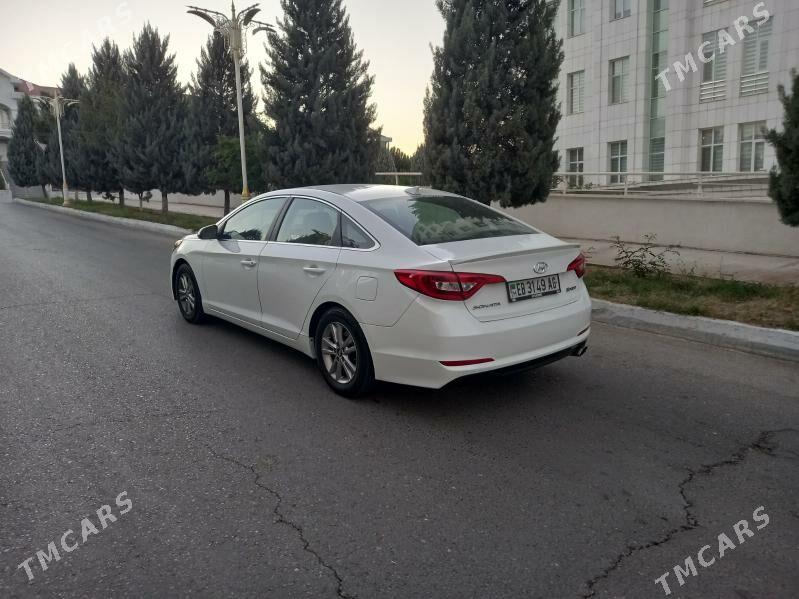 Hyundai Sonata 2017 - 182 000 TMT - Aşgabat - img 4