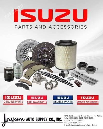 ISUZU MITSUBISHI CANTER KANTER awtoşaýlar 1 TMT - Ашхабад - img 7