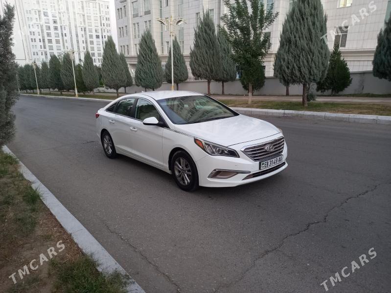 Hyundai Sonata 2017 - 182 000 TMT - Aşgabat - img 5