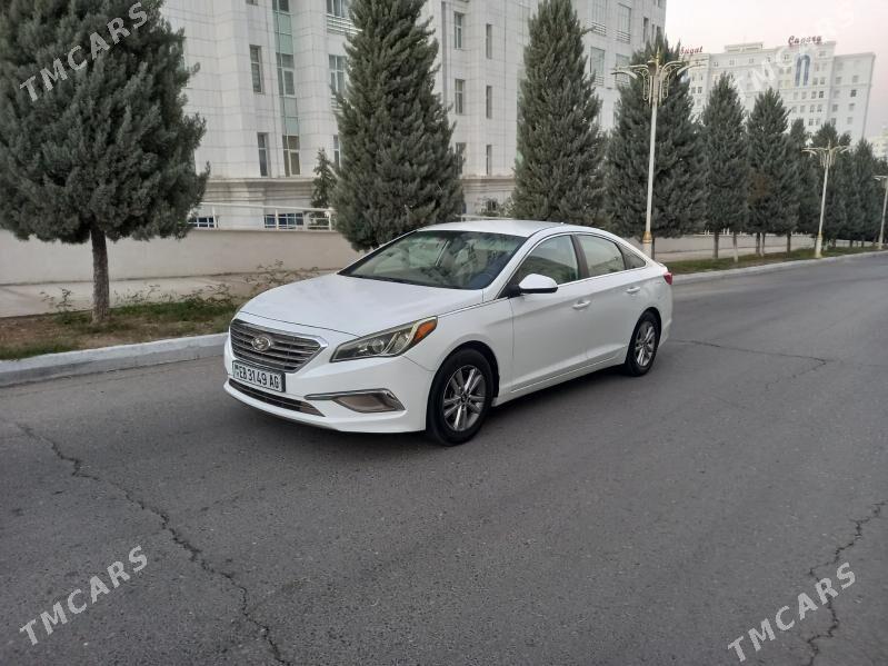 Hyundai Sonata 2017 - 182 000 TMT - Aşgabat - img 7