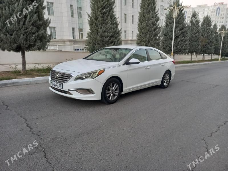 Hyundai Sonata 2017 - 182 000 TMT - Aşgabat - img 3