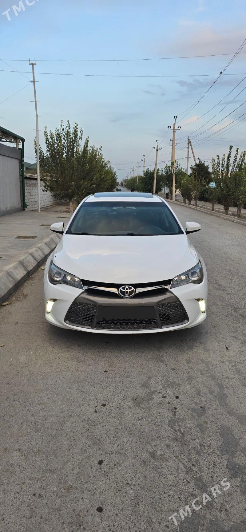 Toyota Camry 2017 - 299 000 TMT - Ашхабад - img 2