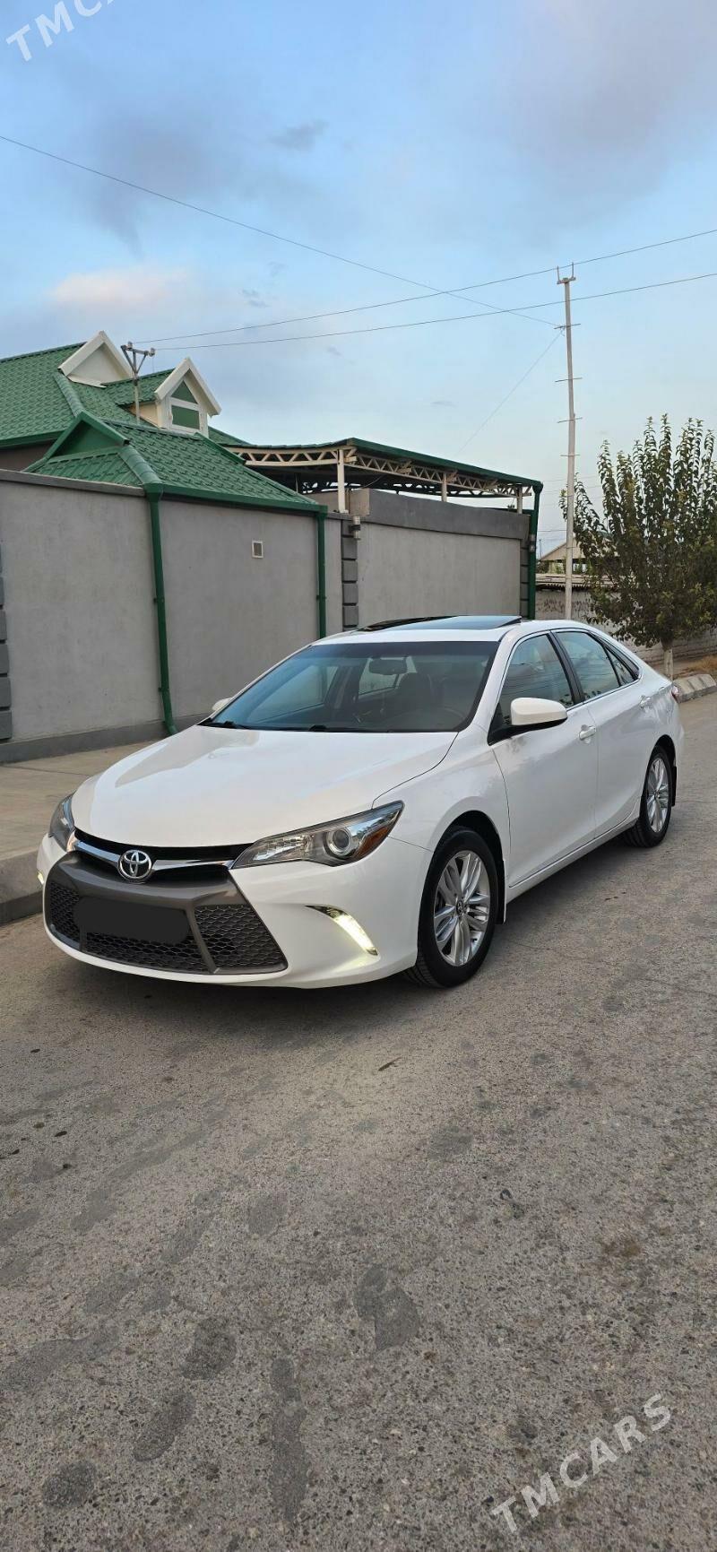 Toyota Camry 2017 - 299 000 TMT - Ашхабад - img 4