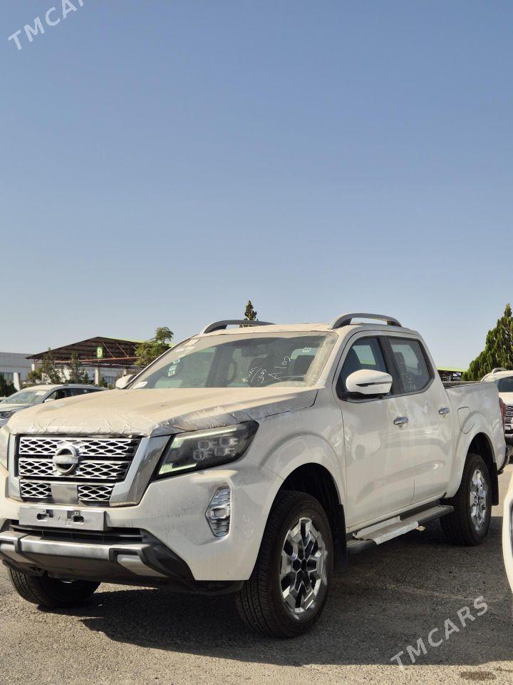 Nissan Navara 2025 - 428 000 TMT - Ашхабад - img 1