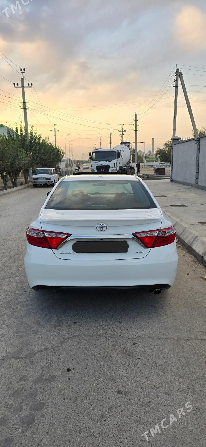 Toyota Camry 2017 - 299 000 TMT - Ашхабад - img 5