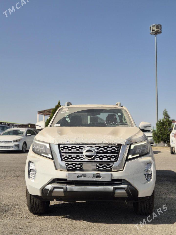 Nissan Navara 2025 - 428 000 TMT - Ашхабад - img 2
