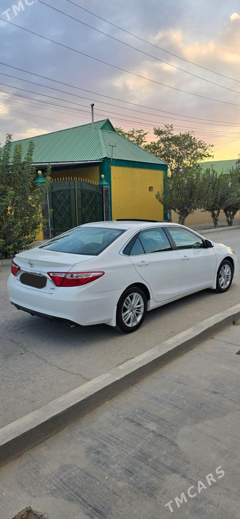Toyota Camry 2017 - 299 000 TMT - Ашхабад - img 3