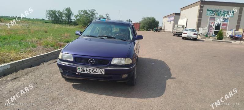 Opel Astra 1997 - 50 000 TMT - Gurbansoltan Eje - img 7