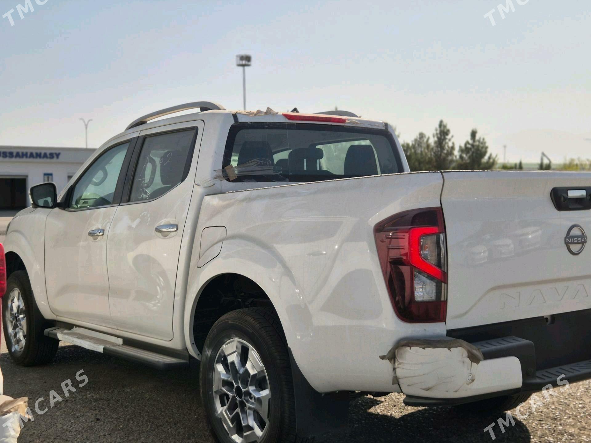Nissan Navara 2025 - 428 000 TMT - Ашхабад - img 3