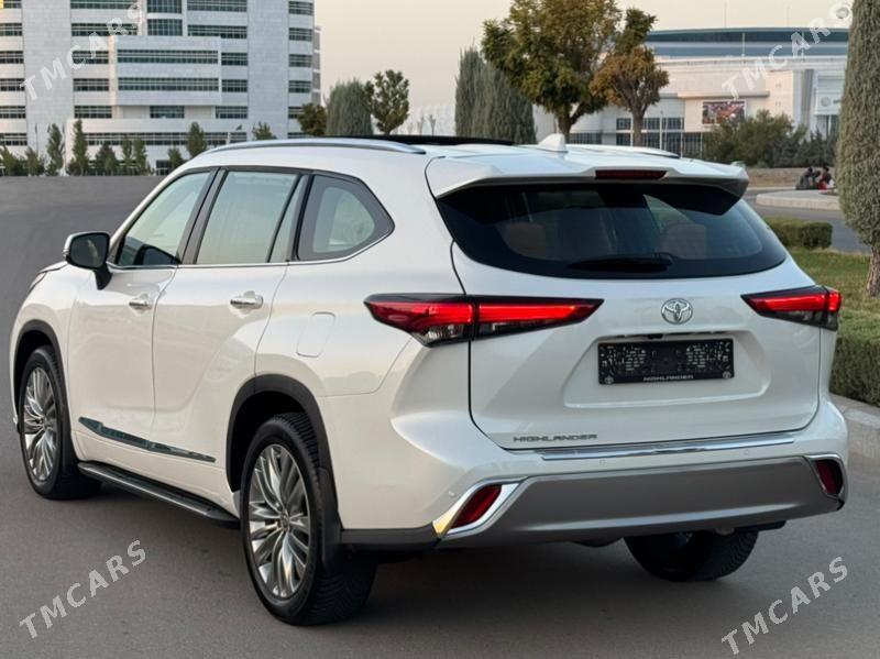 Toyota Highlander 2021 - 659 000 TMT - Ашхабад - img 8