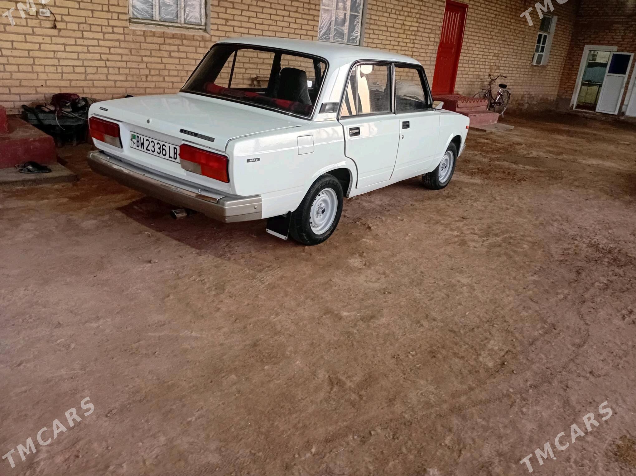 Lada 2107 2000 - 32 000 TMT - Сакар - img 4
