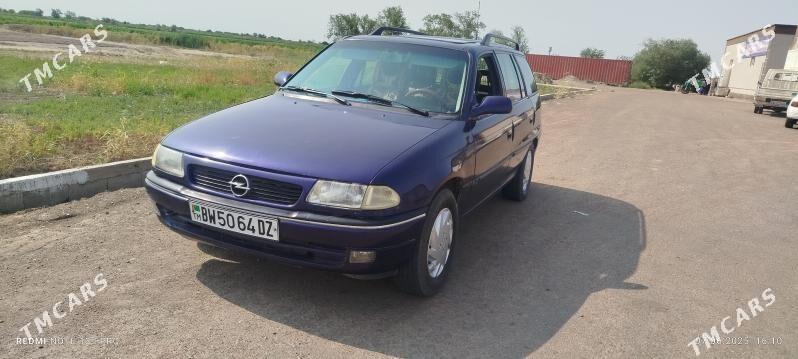 Opel Astra 1997 - 50 000 TMT - Gurbansoltan Eje - img 6