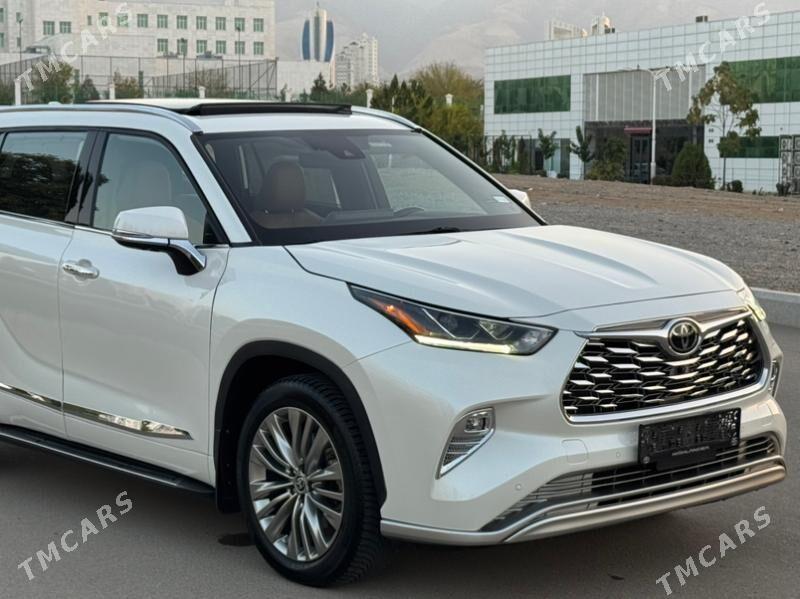 Toyota Highlander 2021 - 659 000 TMT - Ашхабад - img 6