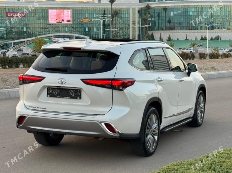 Toyota Highlander 2021 - 659 000 TMT - Ашхабад - img 5
