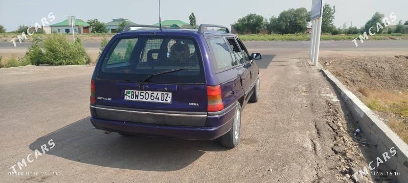 Opel Astra 1997 - 50 000 TMT - Gurbansoltan Eje - img 8