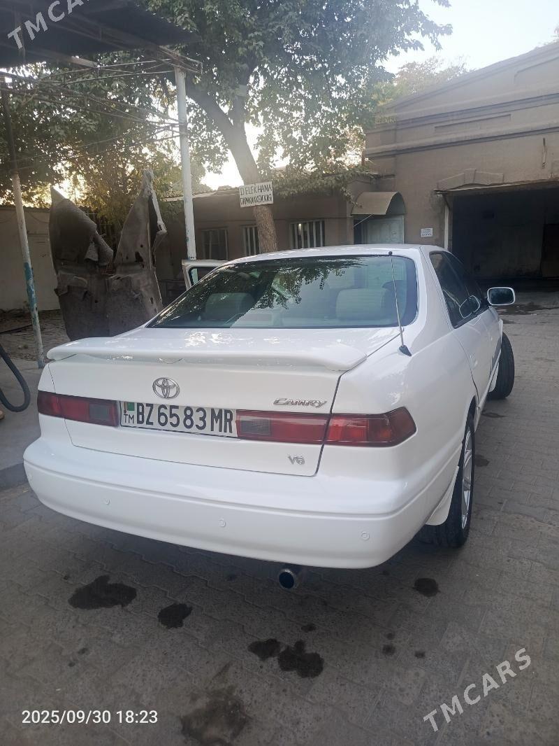 Toyota Camry 1997 - 93 000 TMT - Байрамали - img 6