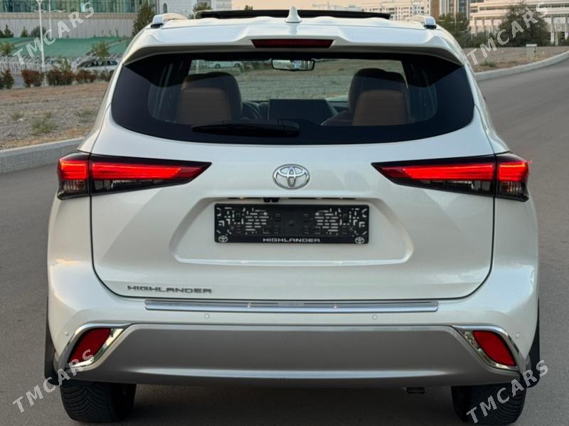 Toyota Highlander 2021 - 659 000 TMT - Ашхабад - img 7