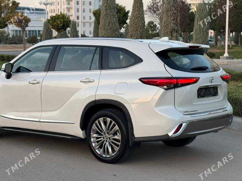 Toyota Highlander 2021 - 659 000 TMT - Ашхабад - img 2