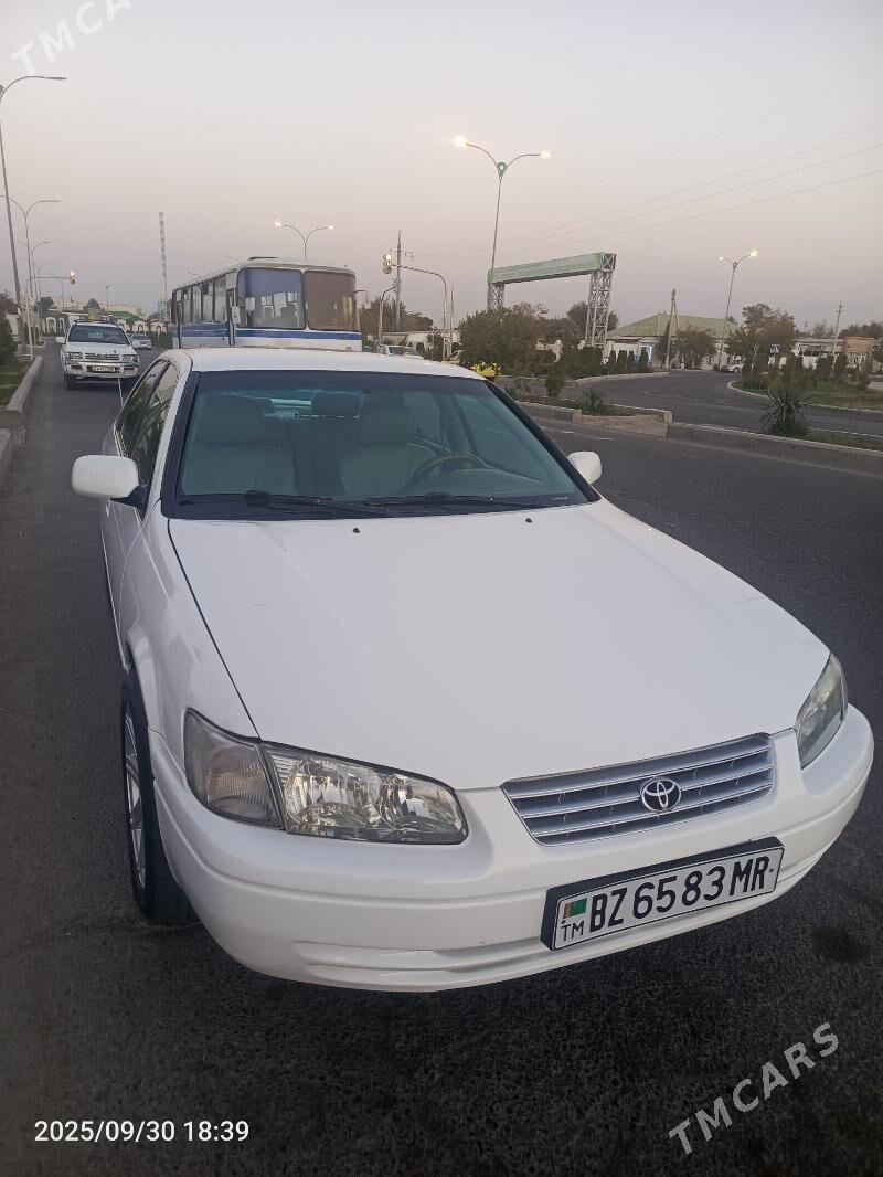 Toyota Camry 1997 - 93 000 TMT - Байрамали - img 4