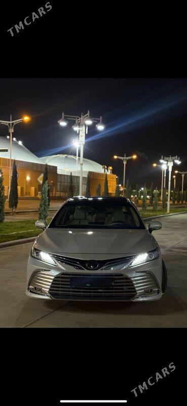 Toyota Camry 2022 - 580 000 TMT - Ашхабад - img 3