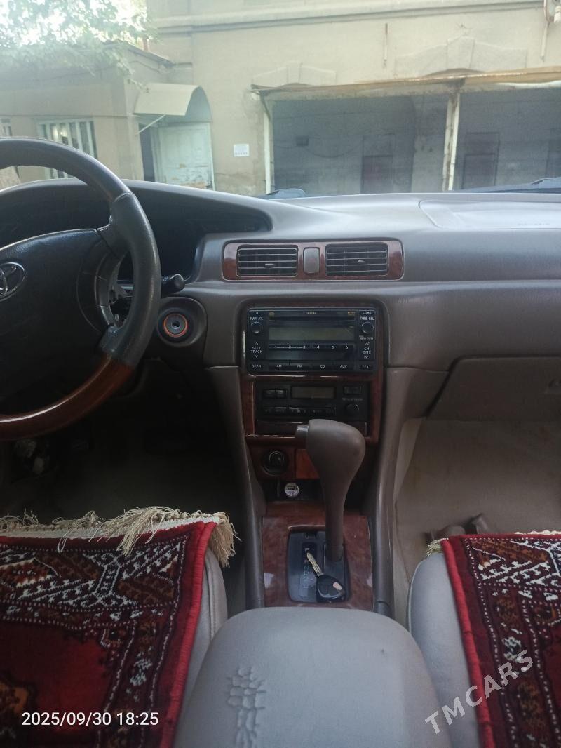 Toyota Camry 1997 - 93 000 TMT - Байрамали - img 10