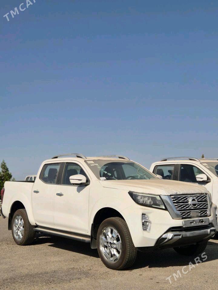 Nissan Navara 2025 - 428 000 TMT - Ашхабад - img 9