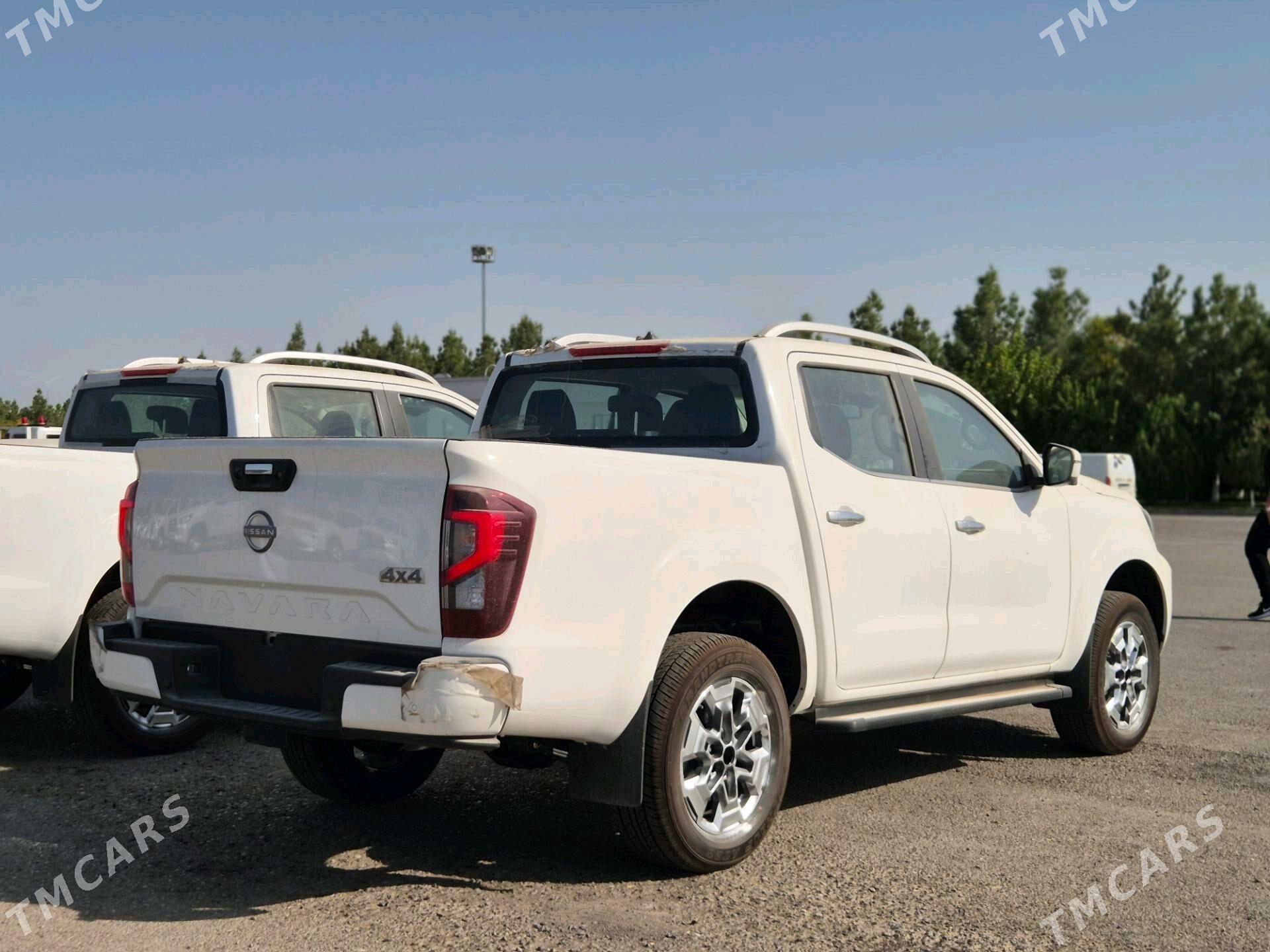 Nissan Navara 2025 - 428 000 TMT - Ашхабад - img 6