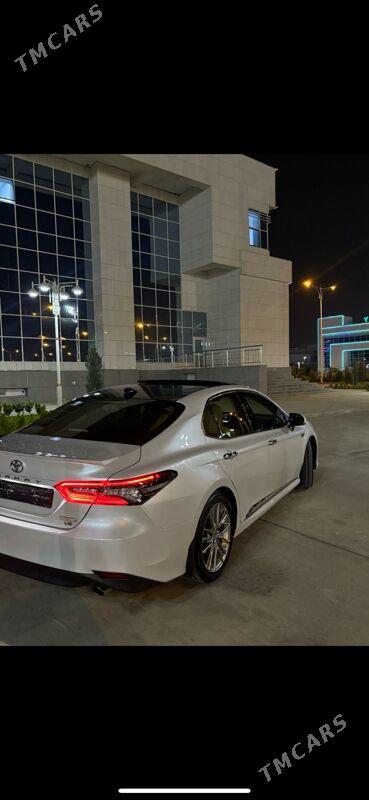 Toyota Camry 2022 - 580 000 TMT - Ашхабад - img 5
