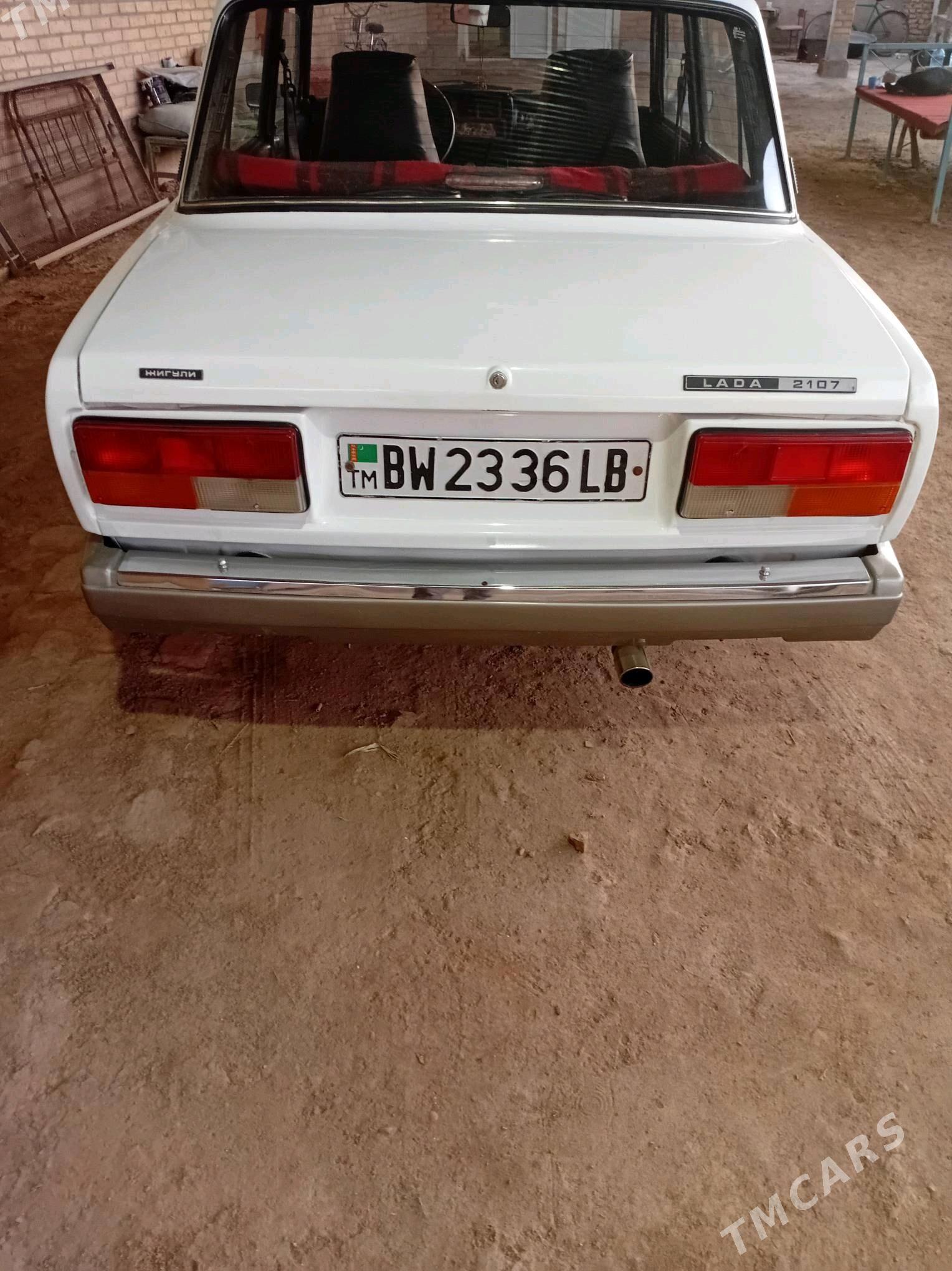 Lada 2107 2000 - 32 000 TMT - Сакар - img 5