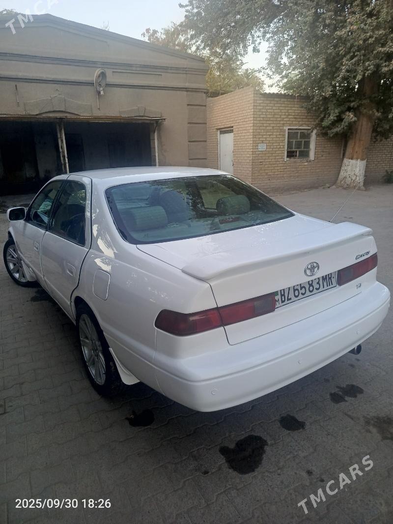 Toyota Camry 1997 - 93 000 TMT - Байрамали - img 8