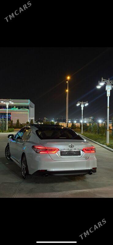 Toyota Camry 2022 - 580 000 TMT - Ашхабад - img 4
