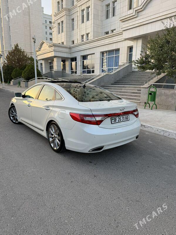 Hyundai Azera 2013 - 235 000 TMT - 2 mkr - img 4