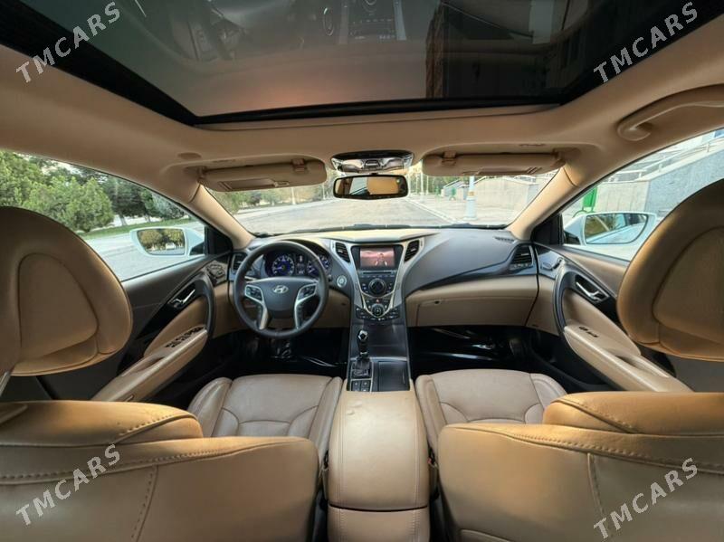 Hyundai Azera 2013 - 235 000 TMT - 2 mkr - img 9