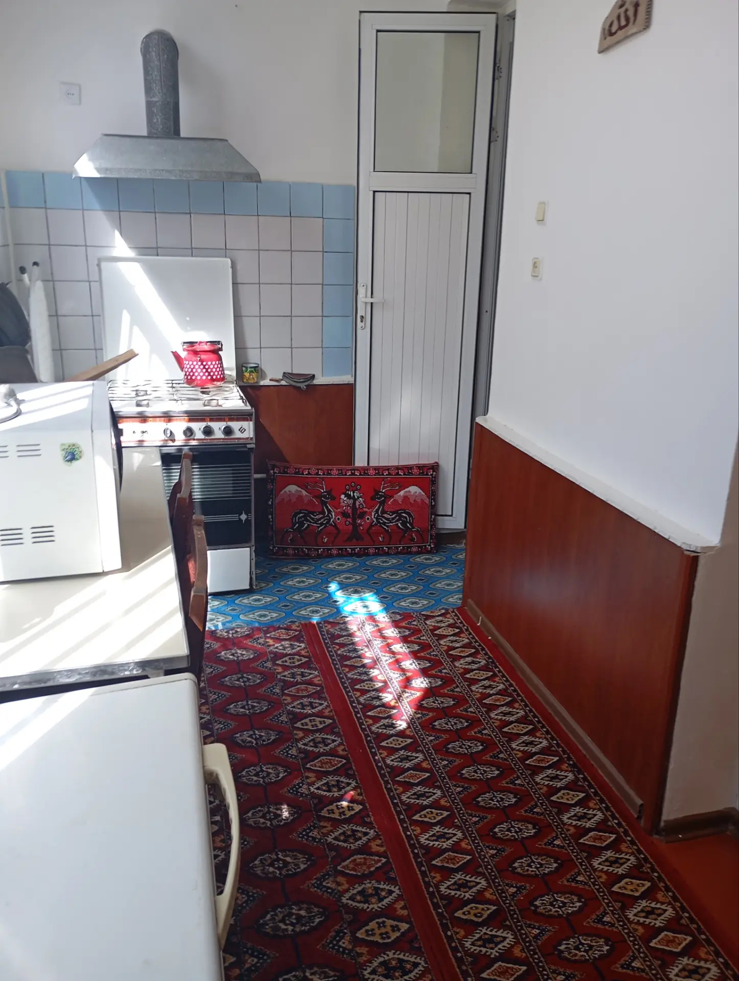 11-Mkr. 4-Komnat. Kwartira - 11 мкр - img 8