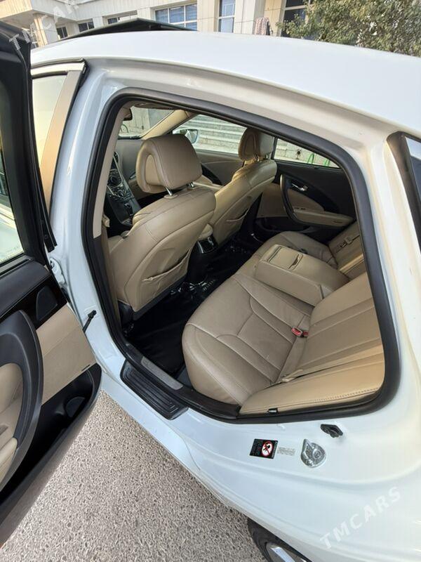 Hyundai Azera 2013 - 235 000 TMT - 2 mkr - img 8