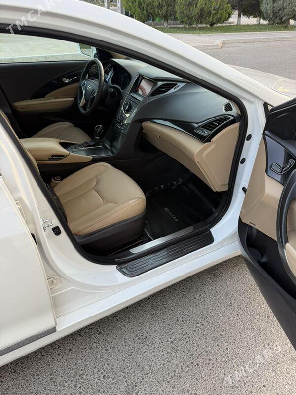 Hyundai Azera 2013 - 235 000 TMT - 2 mkr - img 10