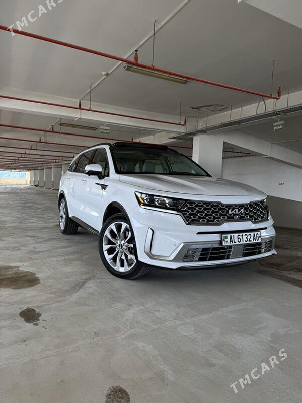 Kia Sorento 2021 - 385 000 TMT - Ашхабад - img 3