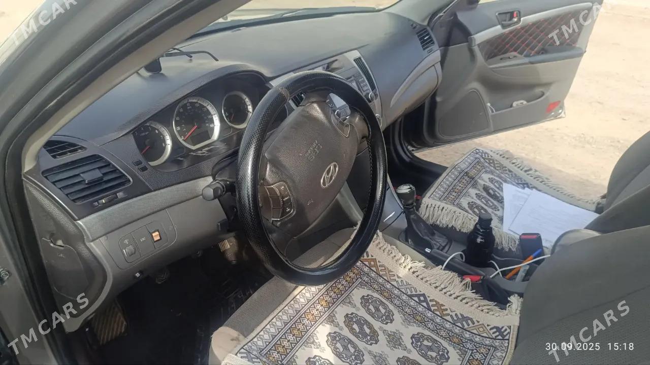 Hyundai Sonata 2009 - 100 000 TMT - Губадаг - img 4