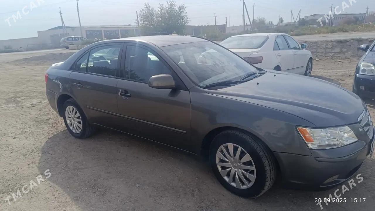 Hyundai Sonata 2009 - 100 000 TMT - Губадаг - img 2