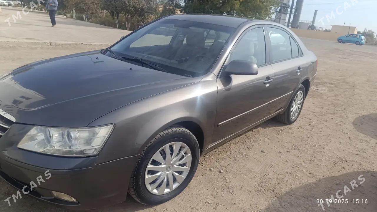 Hyundai Sonata 2009 - 100 000 TMT - Губадаг - img 1