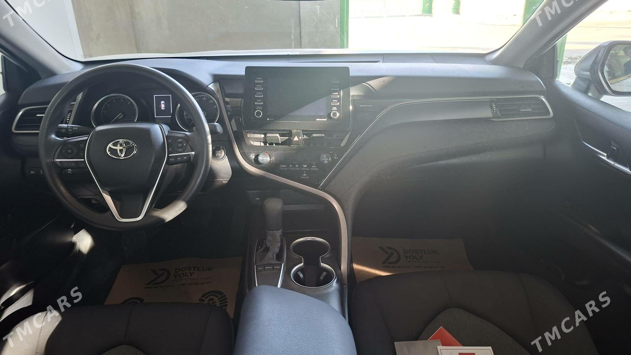 Toyota Camry 2022 - 330 000 TMT - Gökdepe - img 3