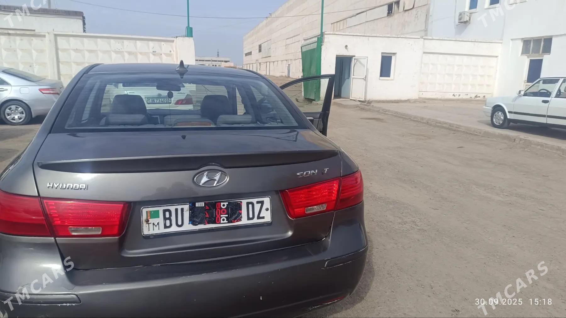 Hyundai Sonata 2009 - 100 000 TMT - Губадаг - img 7